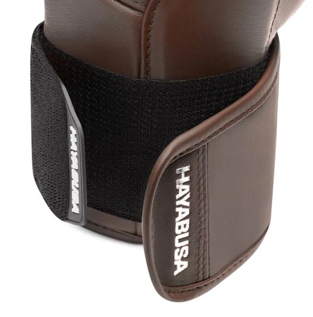 Hayabusa Bokshandschoenen T3 Kanpeki Walnut Brown - Image 3