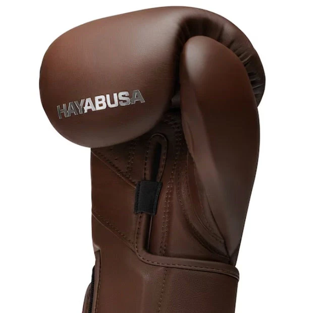 Hayabusa Bokshandschoenen T3 Kanpeki Walnut Brown - Image 5