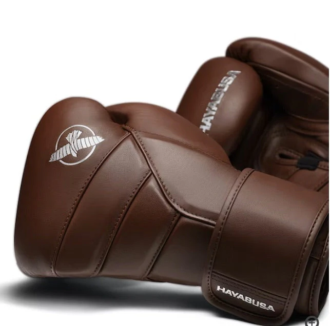 Hayabusa Bokshandschoenen T3 Kanpeki Walnut Brown - Image 6