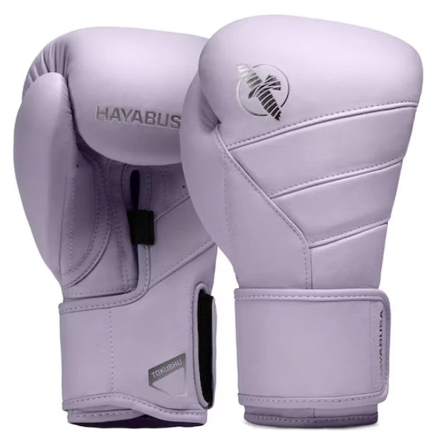 Hayabusa Bokshandschoenen T3  Kanpeki Wisteria Purple