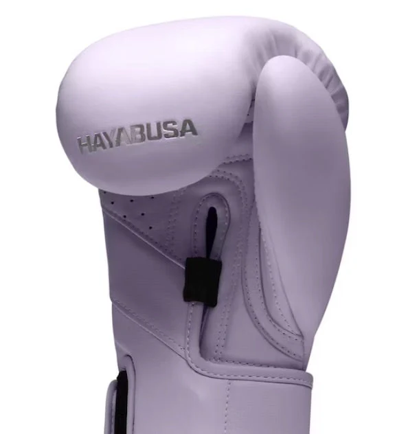 Hayabusa Bokshandschoenen T3  Kanpeki Wisteria Purple - Image 5