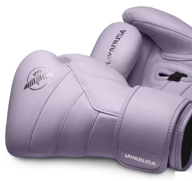 Hayabusa Bokshandschoenen T3  Kanpeki Wisteria Purple - Image 6
