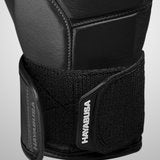 Hayabusa Bokshandschoenen T3 Kanpeki Zwart Premium Leather - Image 3