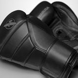 Hayabusa Bokshandschoenen T3 Kanpeki Zwart Premium Leather - Image 5