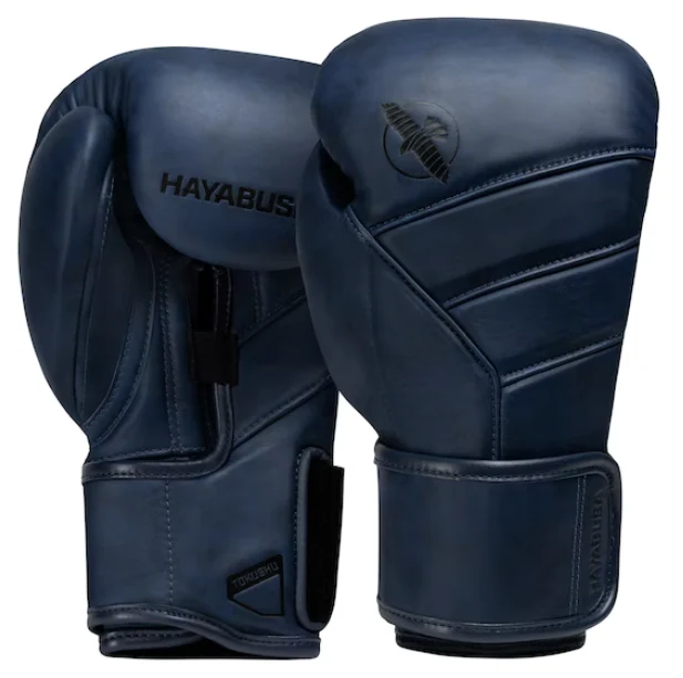 Hayabusa Bokshandschoenen T3  LX Indigo