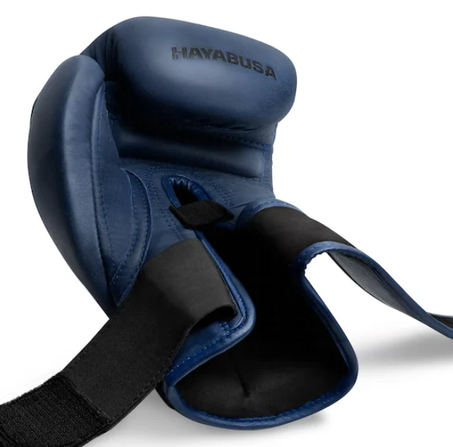 Hayabusa Bokshandschoenen T3  LX Indigo - Image 2