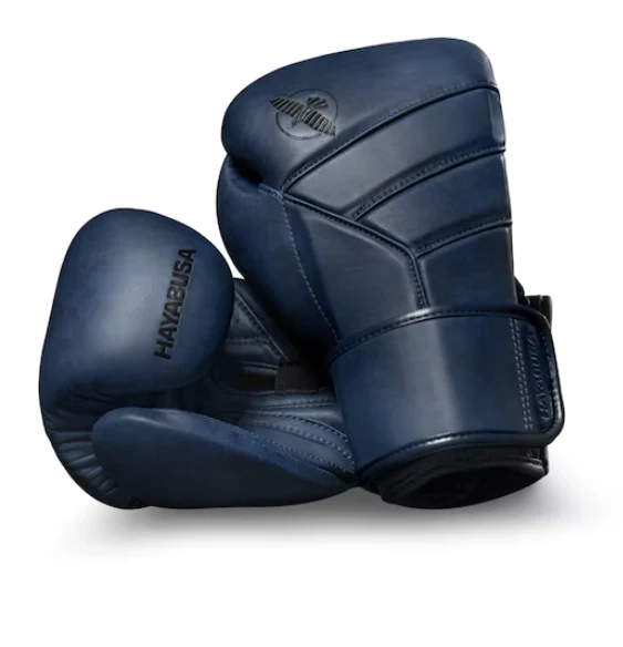 Hayabusa Bokshandschoenen T3  LX Indigo - Image 5