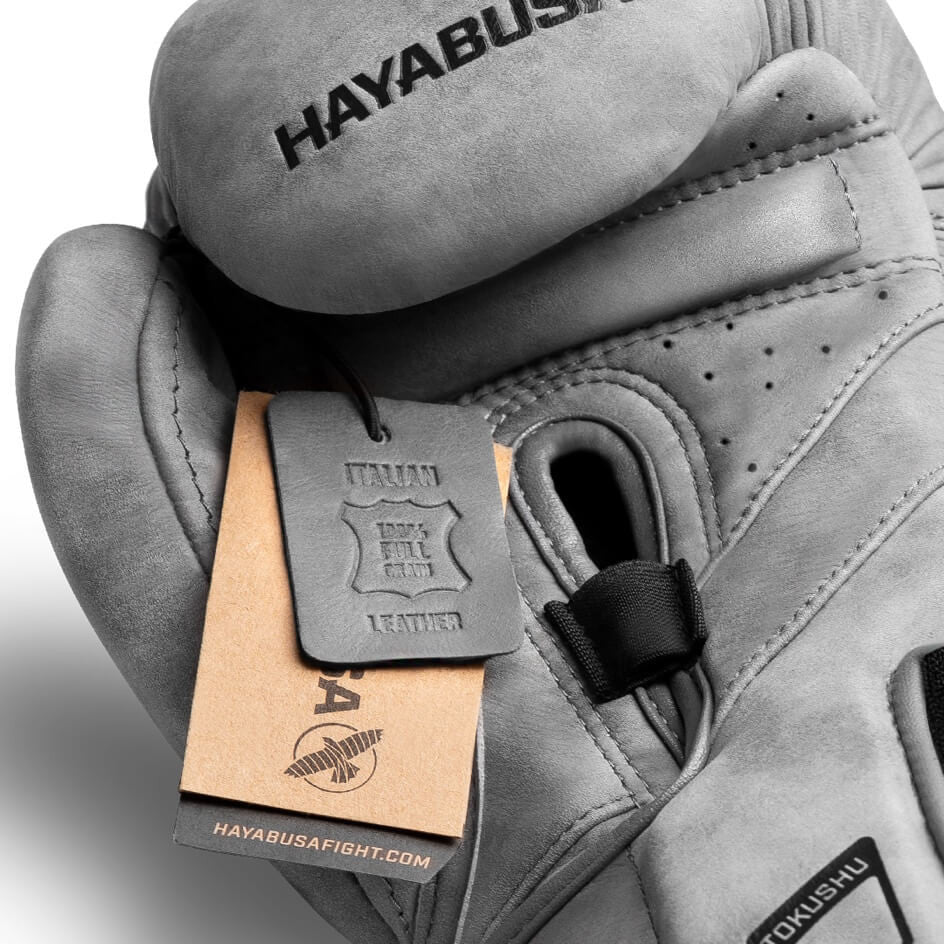 Hayabusa Bokshandschoenen T3 LX Slate - Image 3