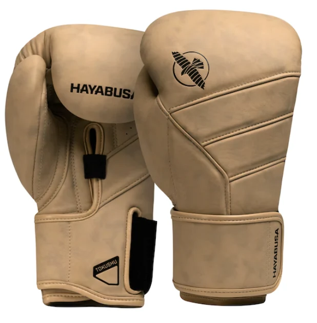 Hayabusa Bokshandschoenen T3 LX Tan