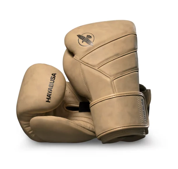 Hayabusa Bokshandschoenen T3 LX Tan - Image 6