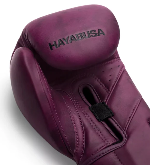 Hayabusa Bokshandschoenen T3  LX Wine - Image 2