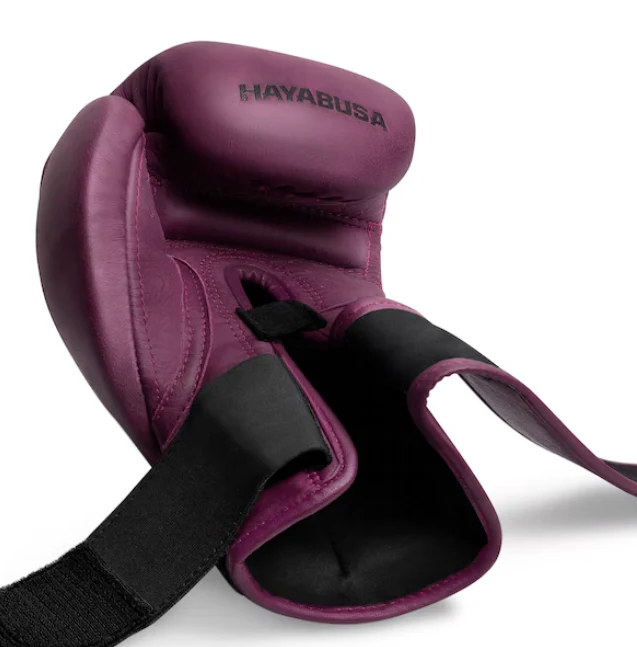 Hayabusa Bokshandschoenen T3  LX Wine - Image 3