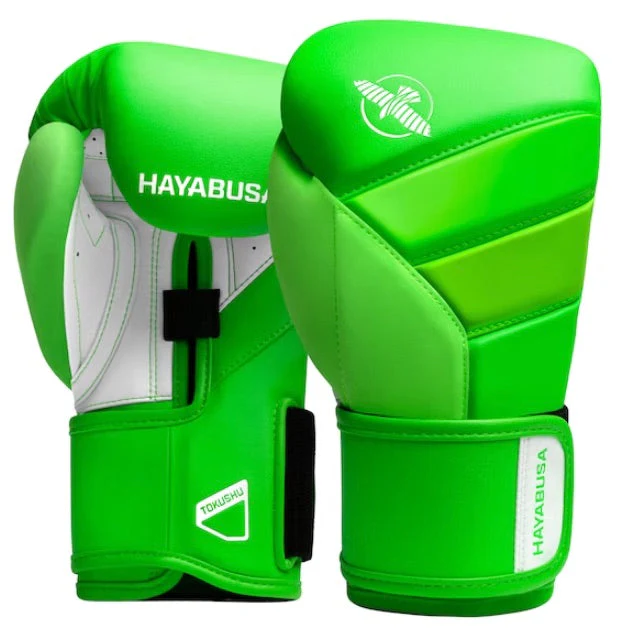 Hayabusa Bokshandschoenen T3 Neon Green