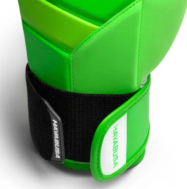 Hayabusa Bokshandschoenen T3 Neon Green - Image 2
