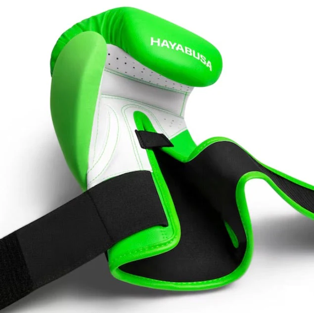 Hayabusa Bokshandschoenen T3 Neon Green - Image 3