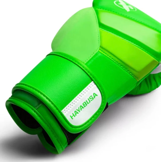 Hayabusa Bokshandschoenen T3 Neon Green - Image 4