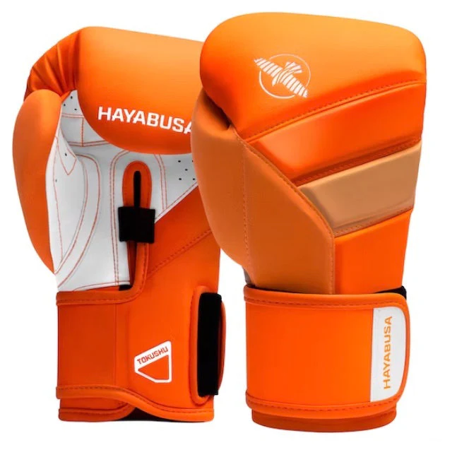 Hayabusa Bokshandschoenen T3 Neon Orange