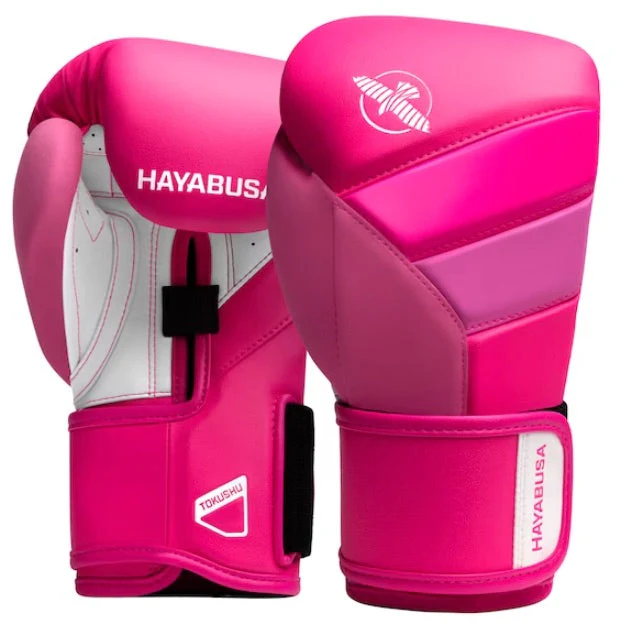 Hayabusa Bokshandschoenen T3 Neon Pink