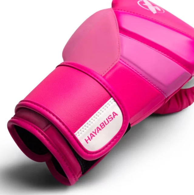 Hayabusa Bokshandschoenen T3 Neon Pink - Image 4