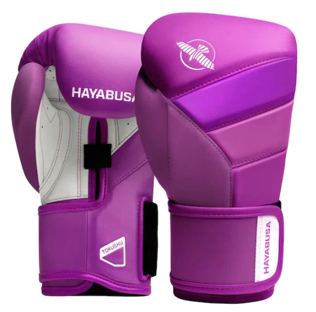 Hayabusa Bokshandschoenen T3 Neon Purple