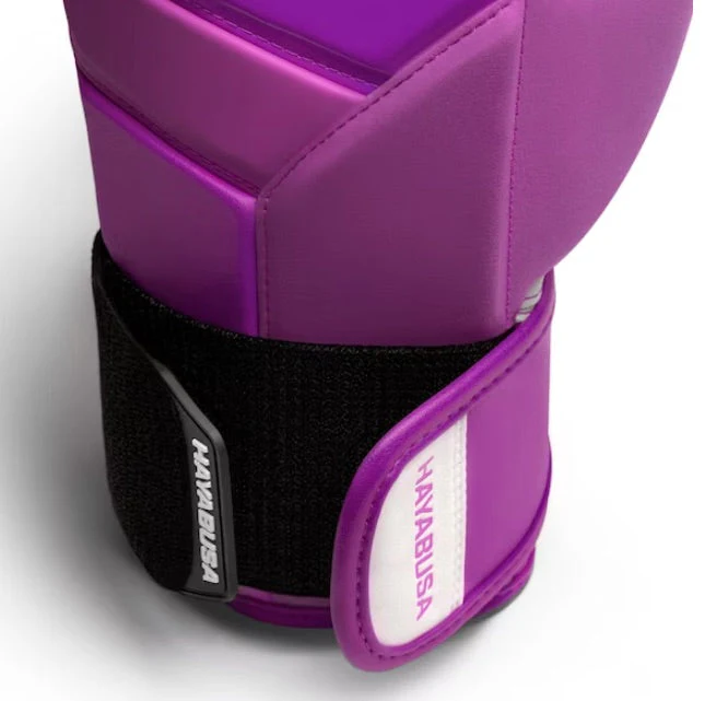 Hayabusa Bokshandschoenen T3 Neon Purple - Image 2