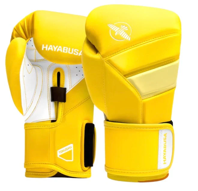 Hayabusa Bokshandschoenen T3 Neon Yellow