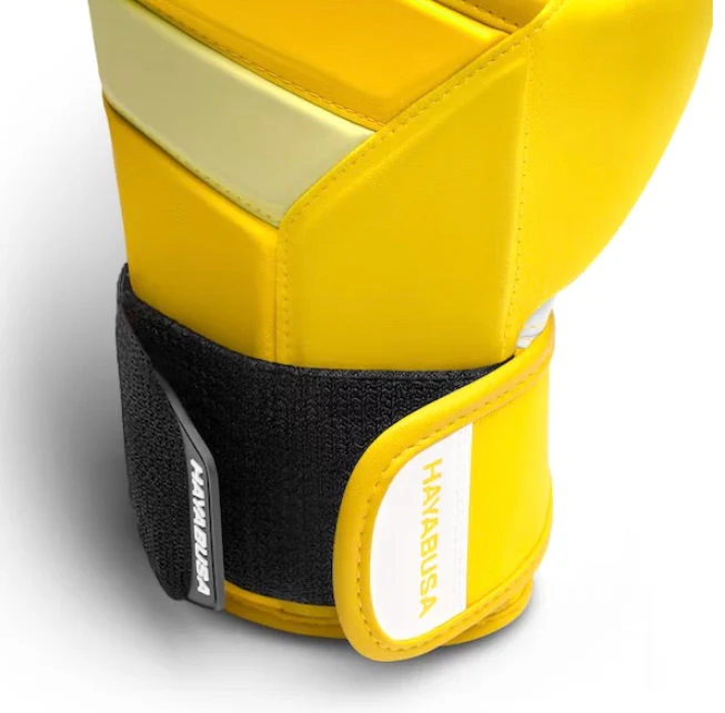 Hayabusa Bokshandschoenen T3 Neon Yellow - Image 2