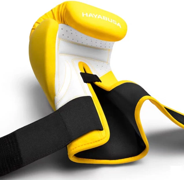 Hayabusa Bokshandschoenen T3 Neon Yellow - Image 3