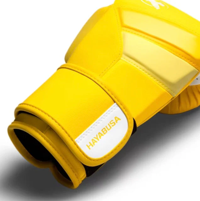 Hayabusa Bokshandschoenen T3 Neon Yellow - Image 4