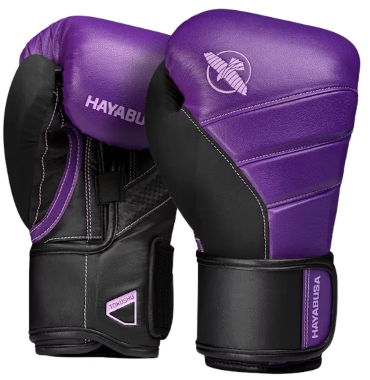 Hayabusa Bokshandschoenen T3 Paars/Zwart