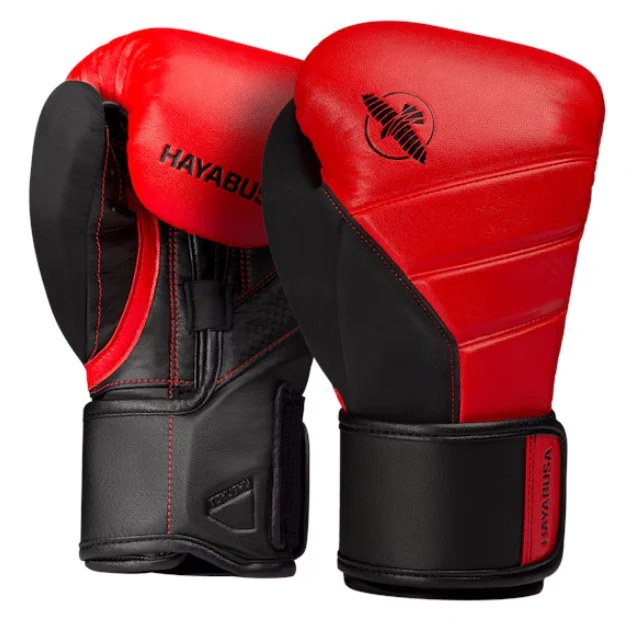 Hayabusa Bokshandschoenen T3 Rood/Zwart