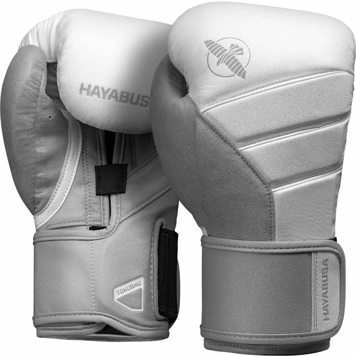 Hayabusa Bokshandschoenen T3 White / Grey