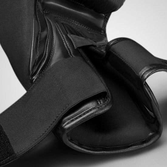 Hayabusa Bokshandschoenen T3 Zwart/Zwart - Image 3