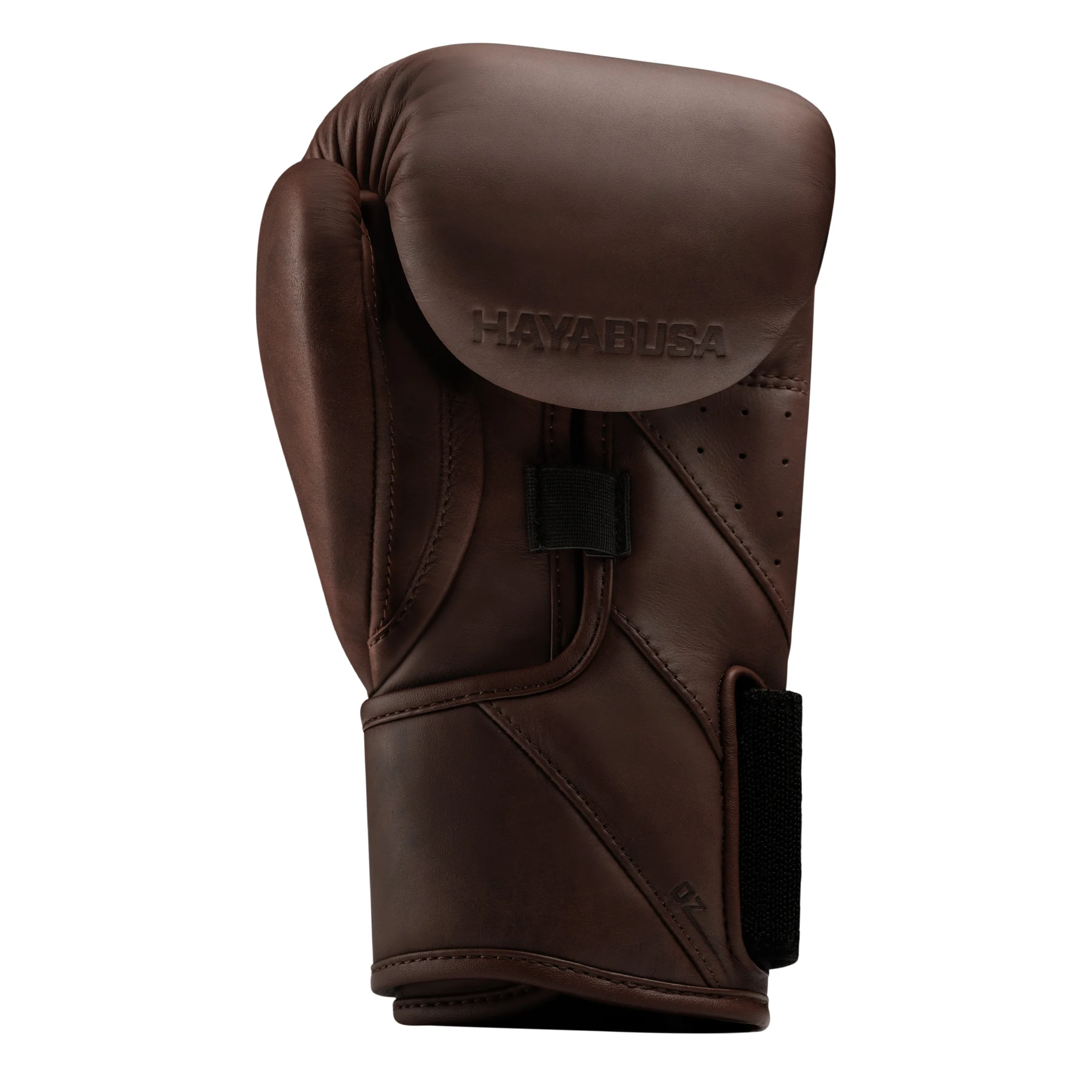 Hayabusa Bokshandschoenen T360 Leer French Roast - Image 4