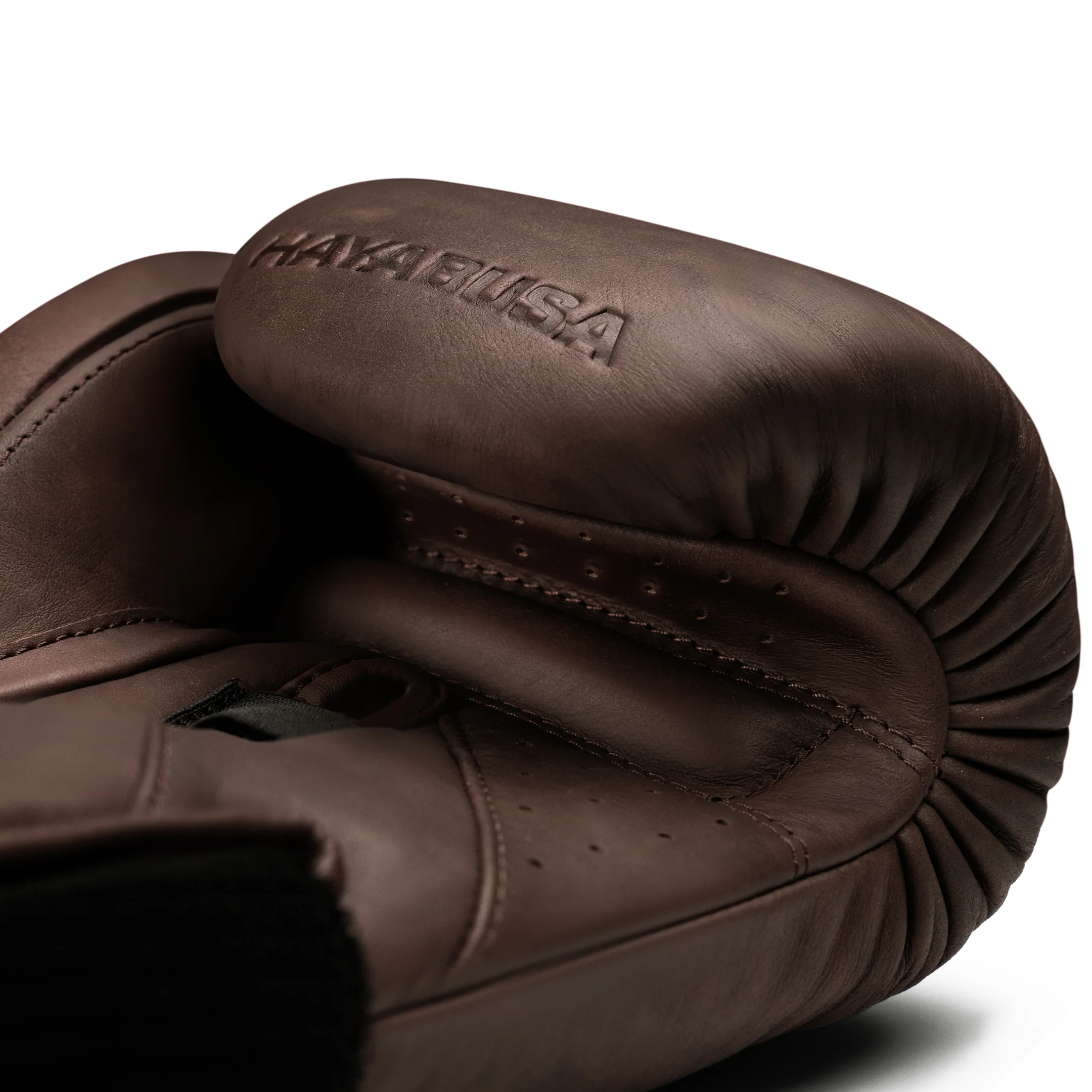 Hayabusa Bokshandschoenen T360 Leer French Roast - Image 6