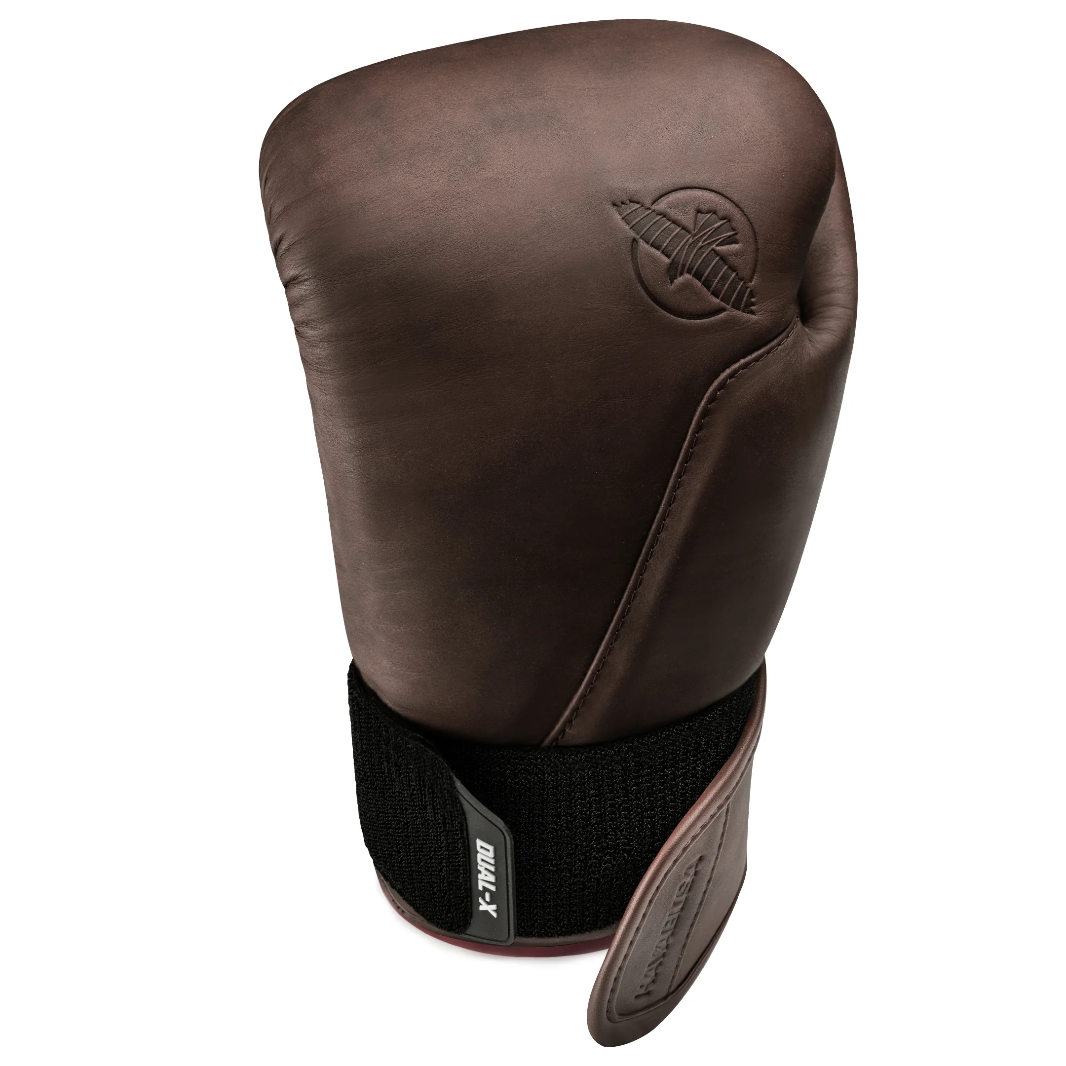 Hayabusa Bokshandschoenen T360 Leer French Roast - Image 7