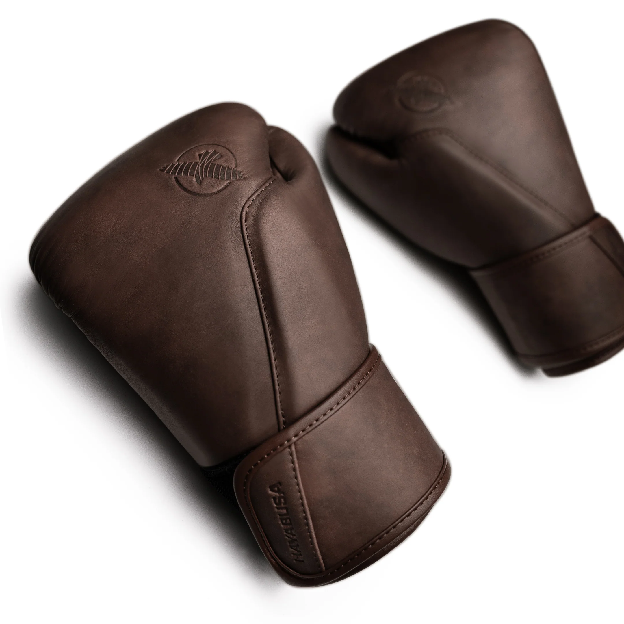 Hayabusa Bokshandschoenen T360 Leer French Roast - Image 8