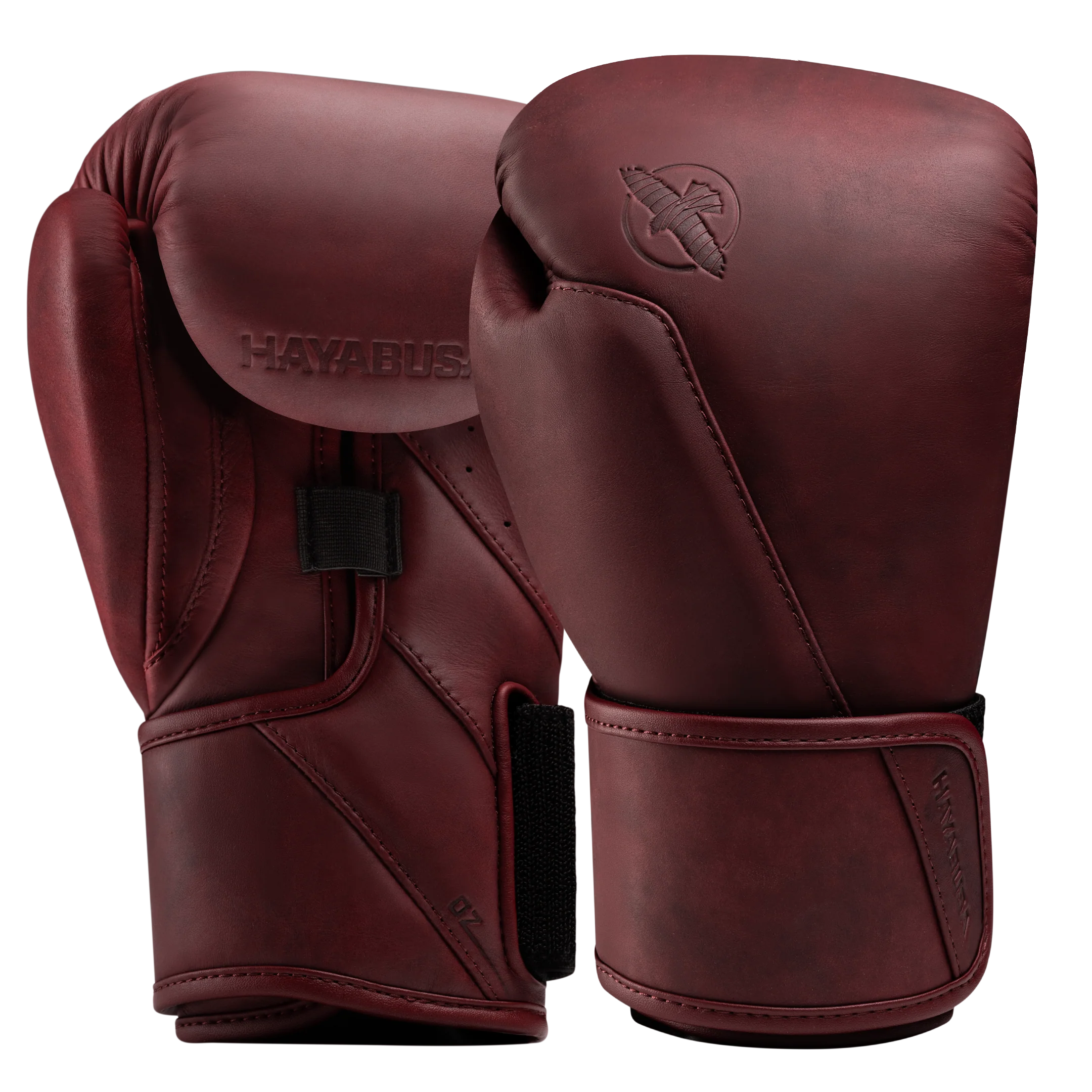 Hayabusa Bokshandschoenen T360 Leer Cabernet