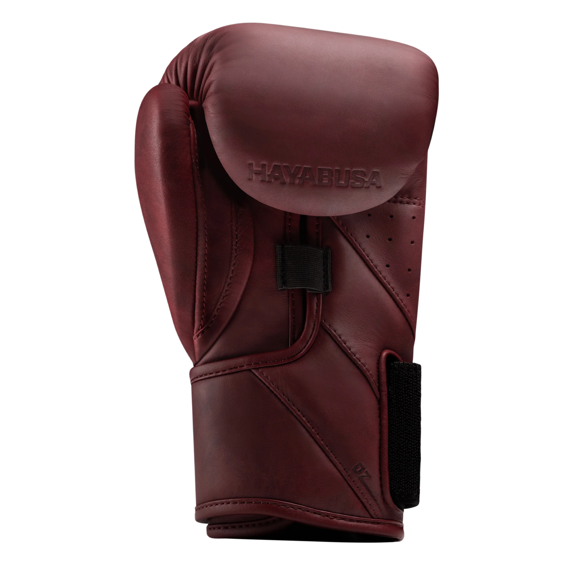 Hayabusa Bokshandschoenen T360 Leer Cabernet - Image 3