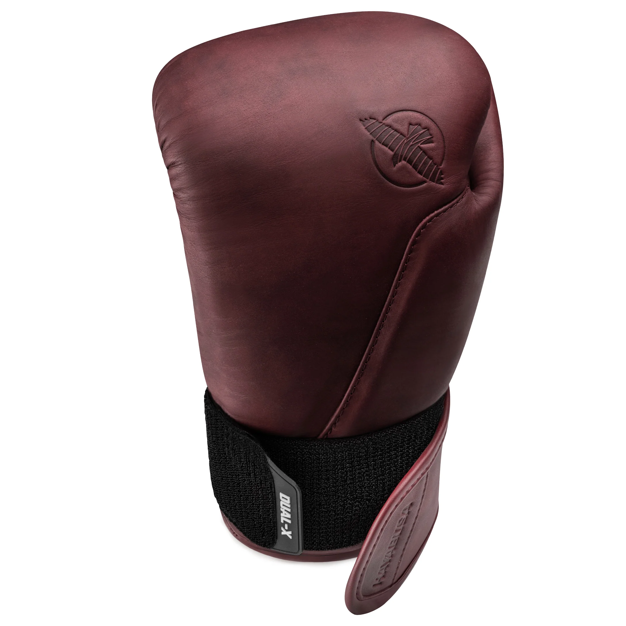 Hayabusa Bokshandschoenen T360 Leer Cabernet - Image 7
