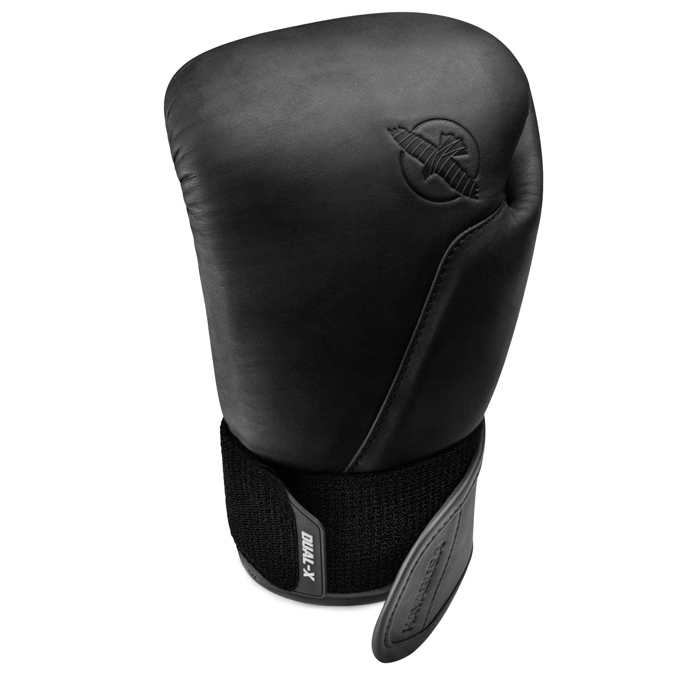 Hayabusa Bokshandschoenen T360 Leer Midnight Black - Image 2