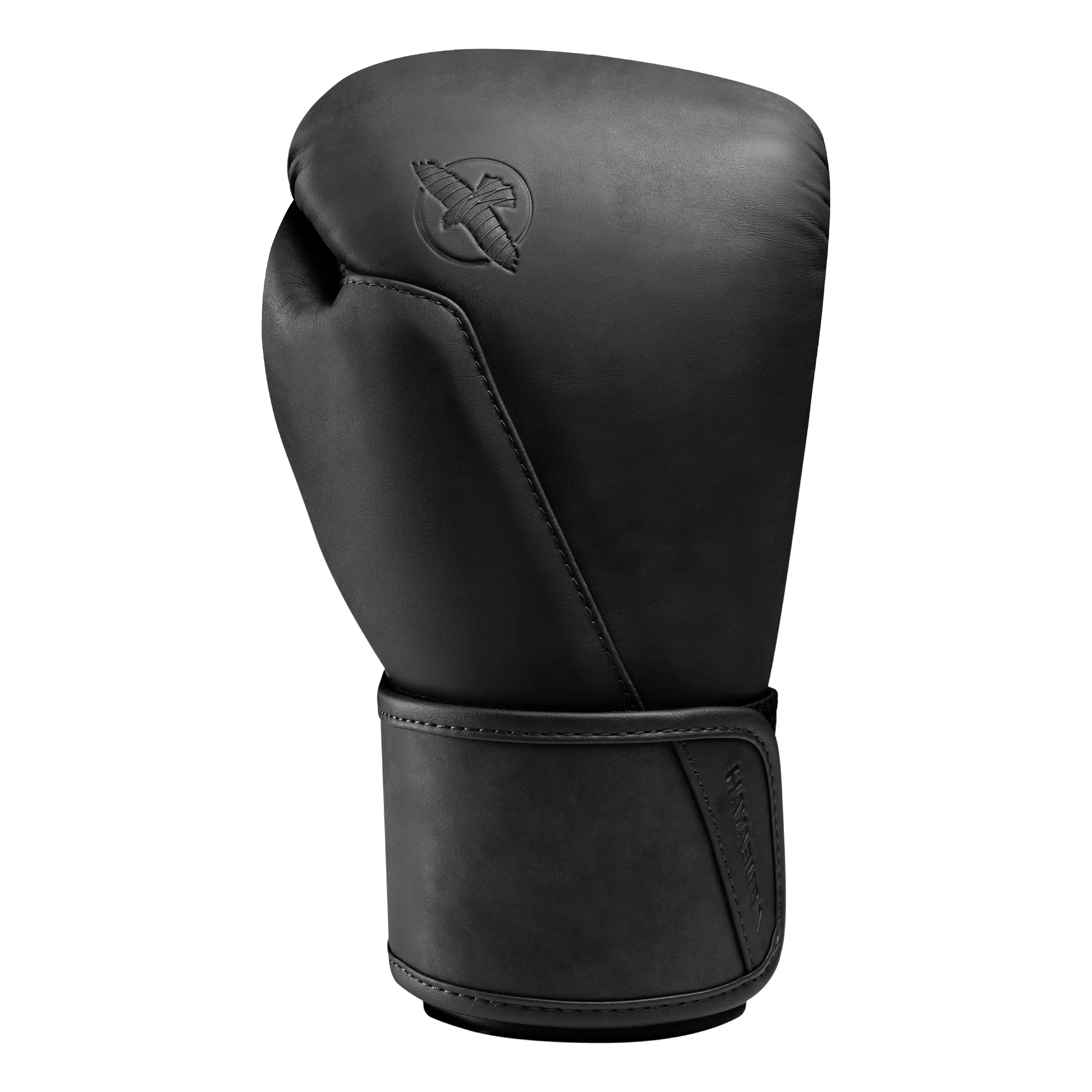 Hayabusa Bokshandschoenen T360 Leer Midnight Black - Image 4