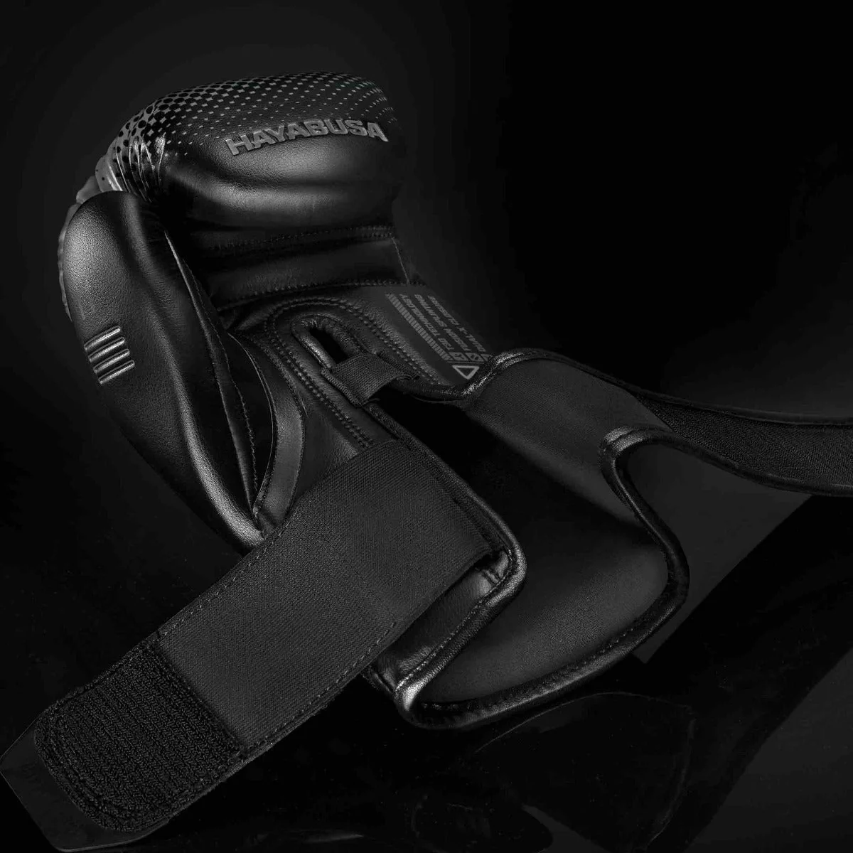 Hayabusa Bokshandschoenen T3D Phantom Grey - Image 4