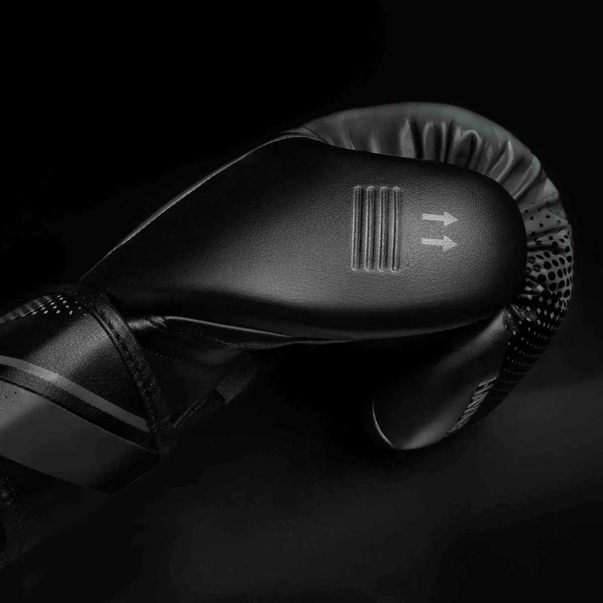 Hayabusa Bokshandschoenen T3D Phantom Grey - Image 7