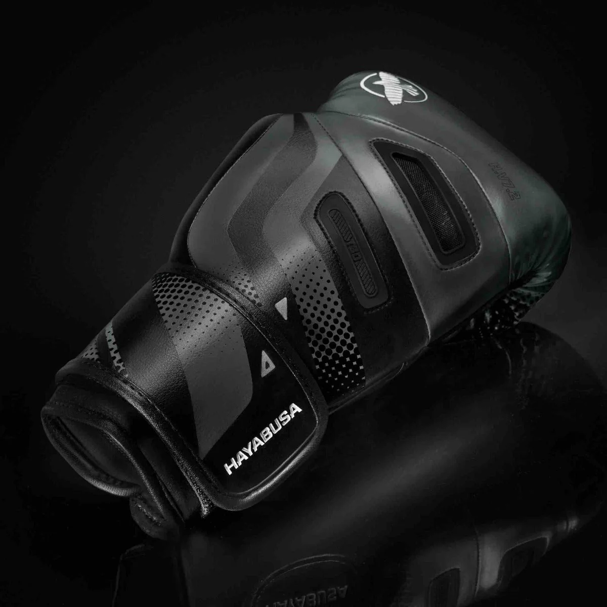 Hayabusa Bokshandschoenen T3D Phantom Grey - Image 8