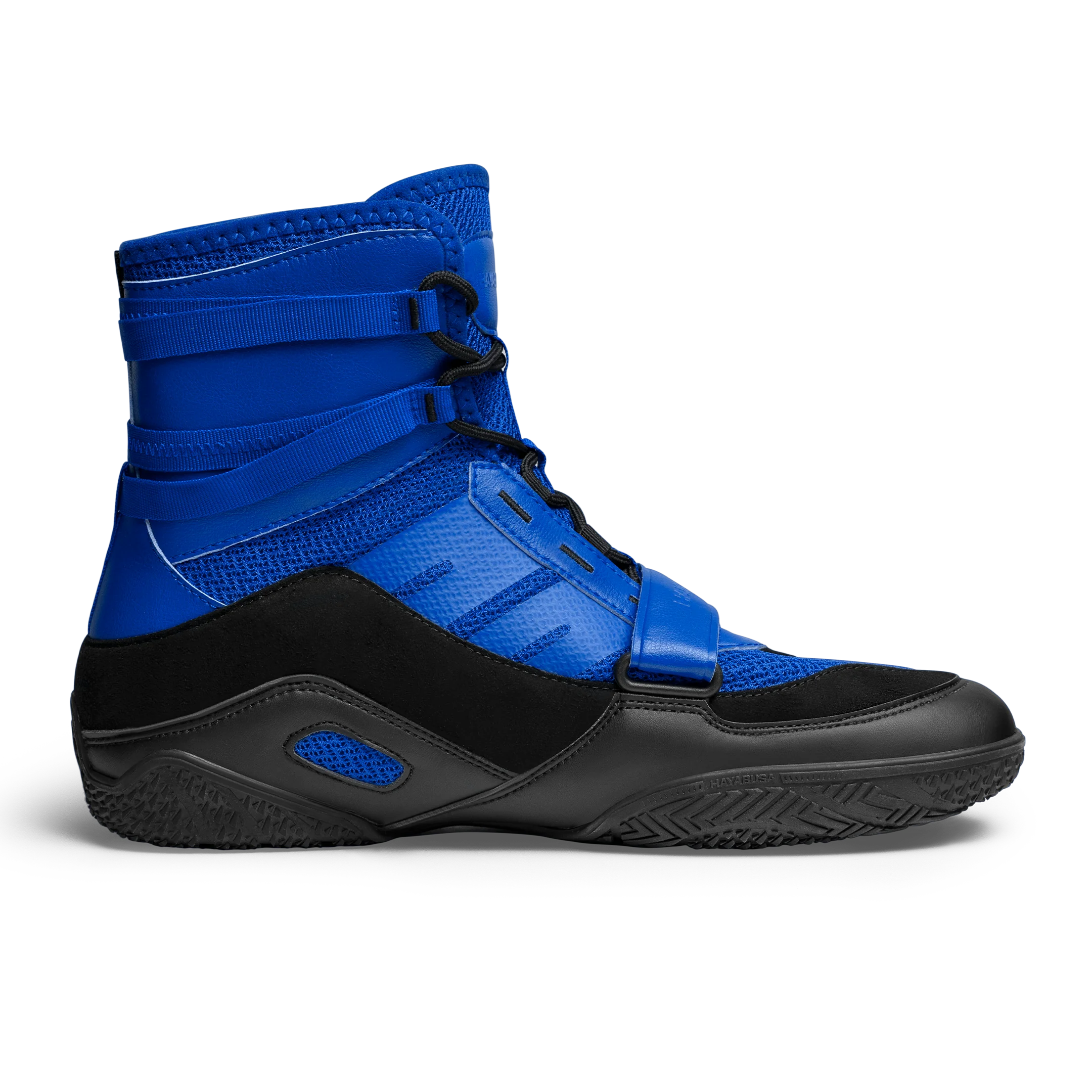 Hayabusa Boksschoenen Strike Boxing Blauw - Image 3
