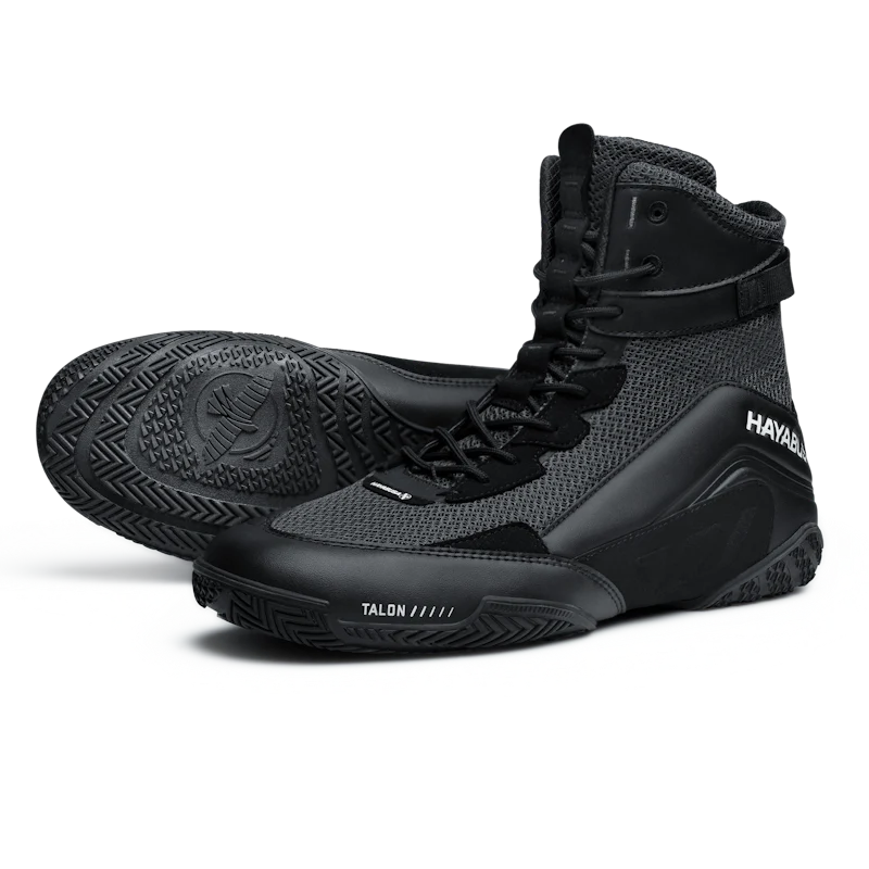 Hayabusa Boksschoenen Talon Zwart