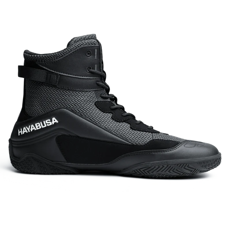 Hayabusa Boksschoenen Talon Zwart - Image 2