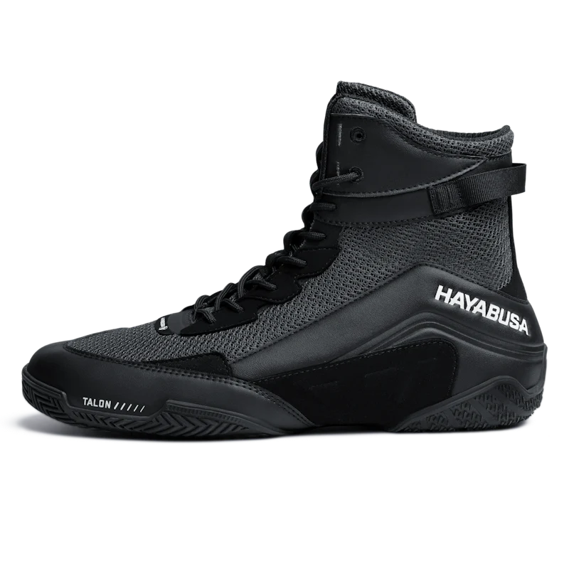 Hayabusa Boksschoenen Talon Zwart - Image 3
