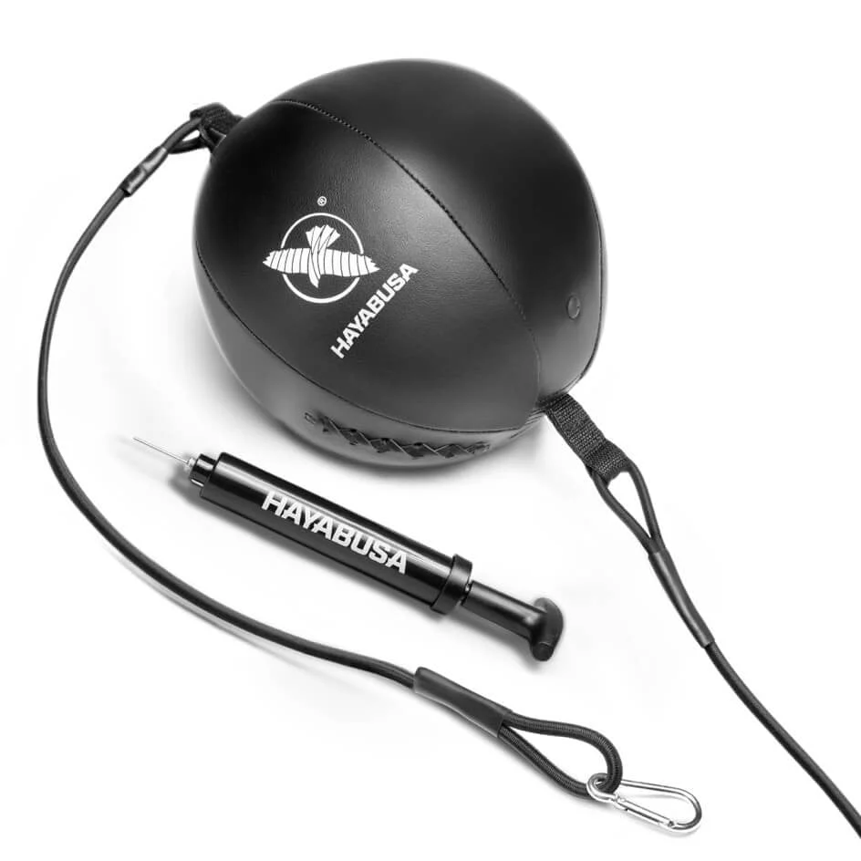 Hayabusa Classic 12'' Sphere Double End Ball - Image 6